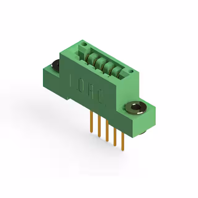 346-005-540-103 EDAC Inc.  Edgeboard Connectors
